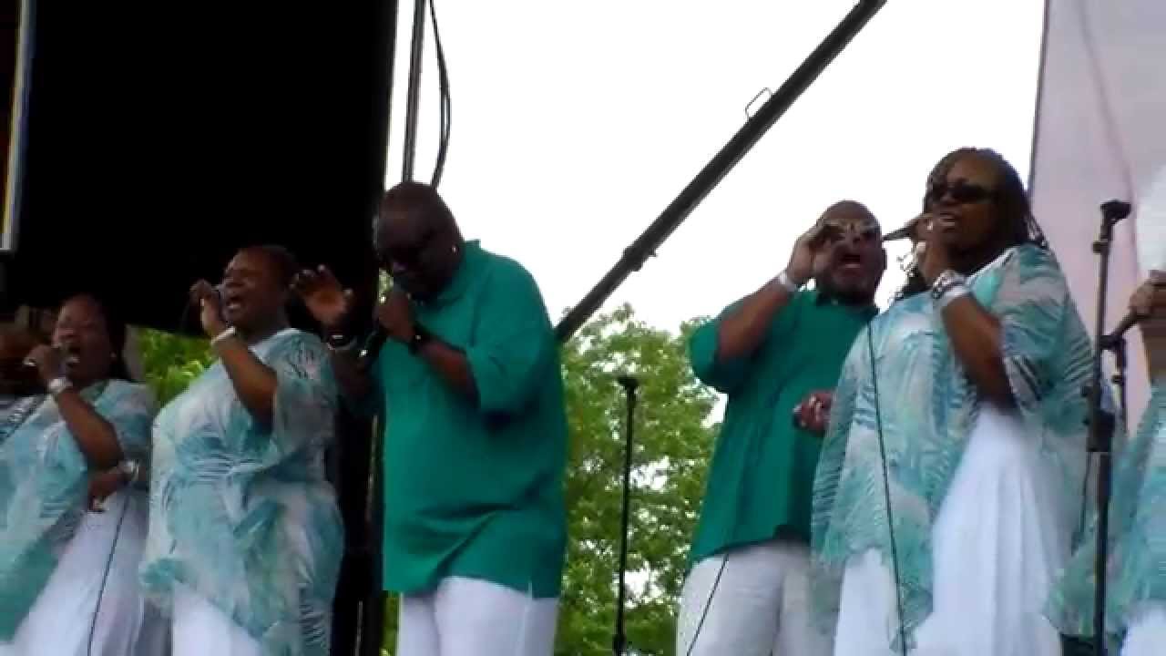 Tyrone Block and Love Salvation and Devontion/Freedom