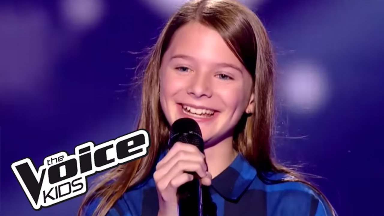 Faded - Alan Walker | Lou | The Voice Kids France 2017 | Blind Audition