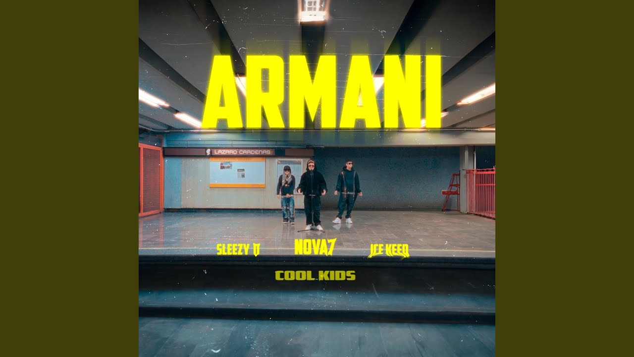 ARMANI (feat. Ice Keed)