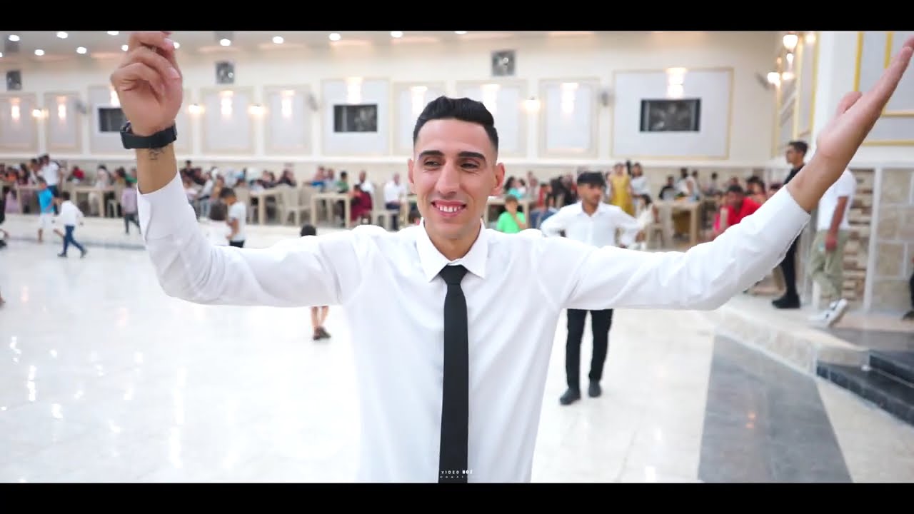 حفلة قرية تل حاجب في صالة روج العرسان (#مصطفى_سوسن)/ بتاريخ/ 2024/8/23- part(04)❤️#video_soz