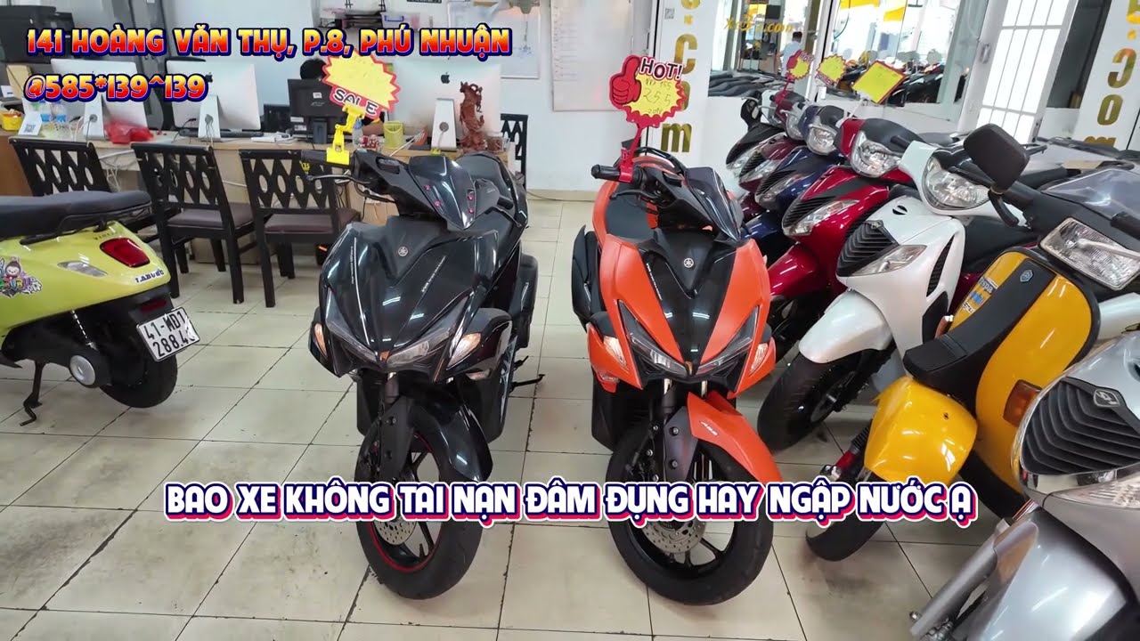 Yamaha NVX 155 ABS 2017, 2018 Xe Cực Đẹp #honda39 #yamaha39 #xe39com