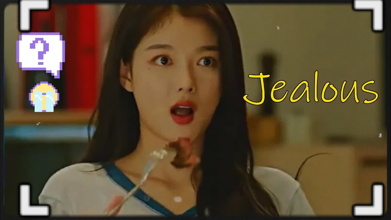 Jealous | Multifandom