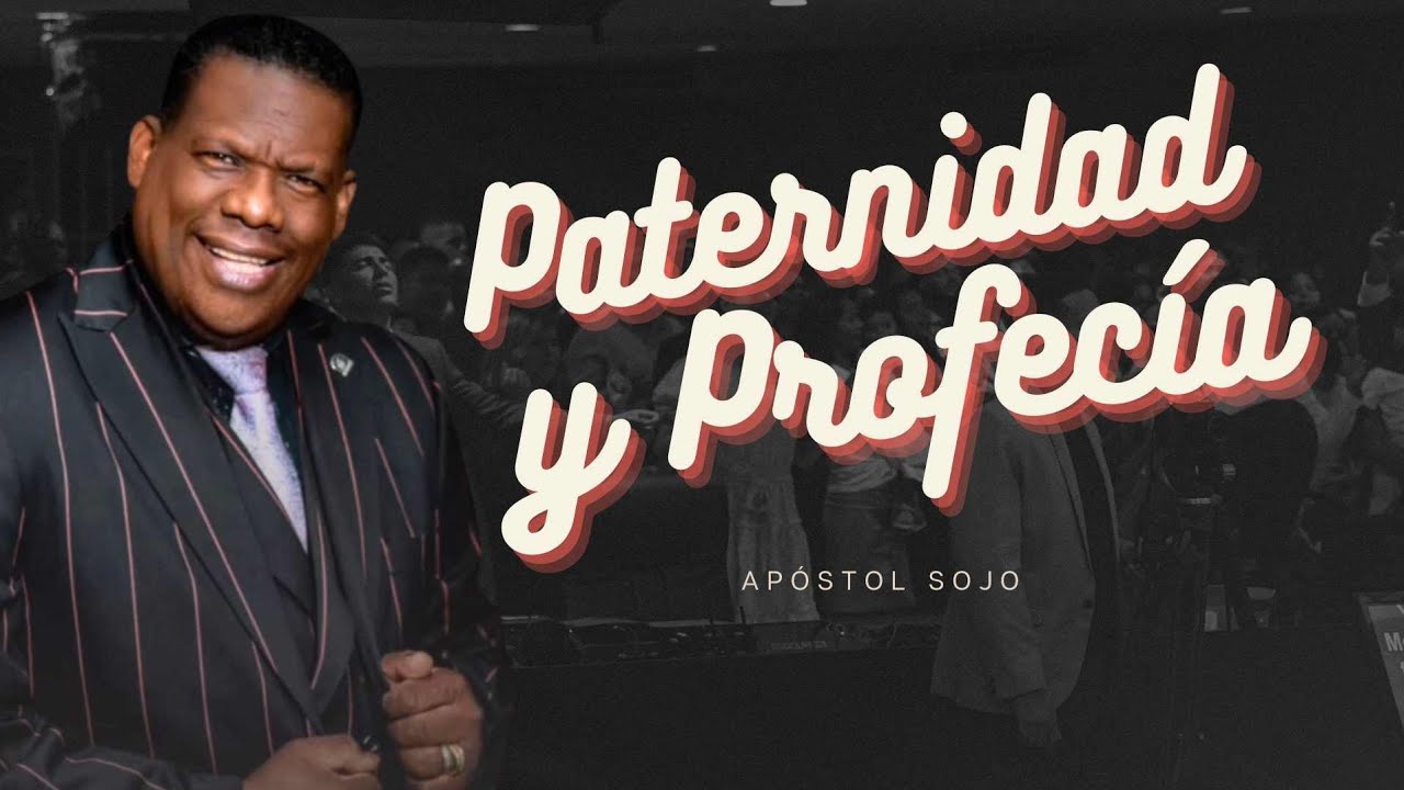 RECARGA 2023 - PATERNIDAD Y PROFECÍA - APÓSTOL SOJO