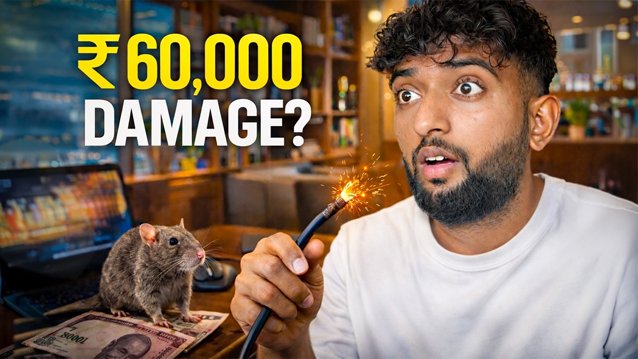 How I Solved a Serious Rat Problem in My Office
