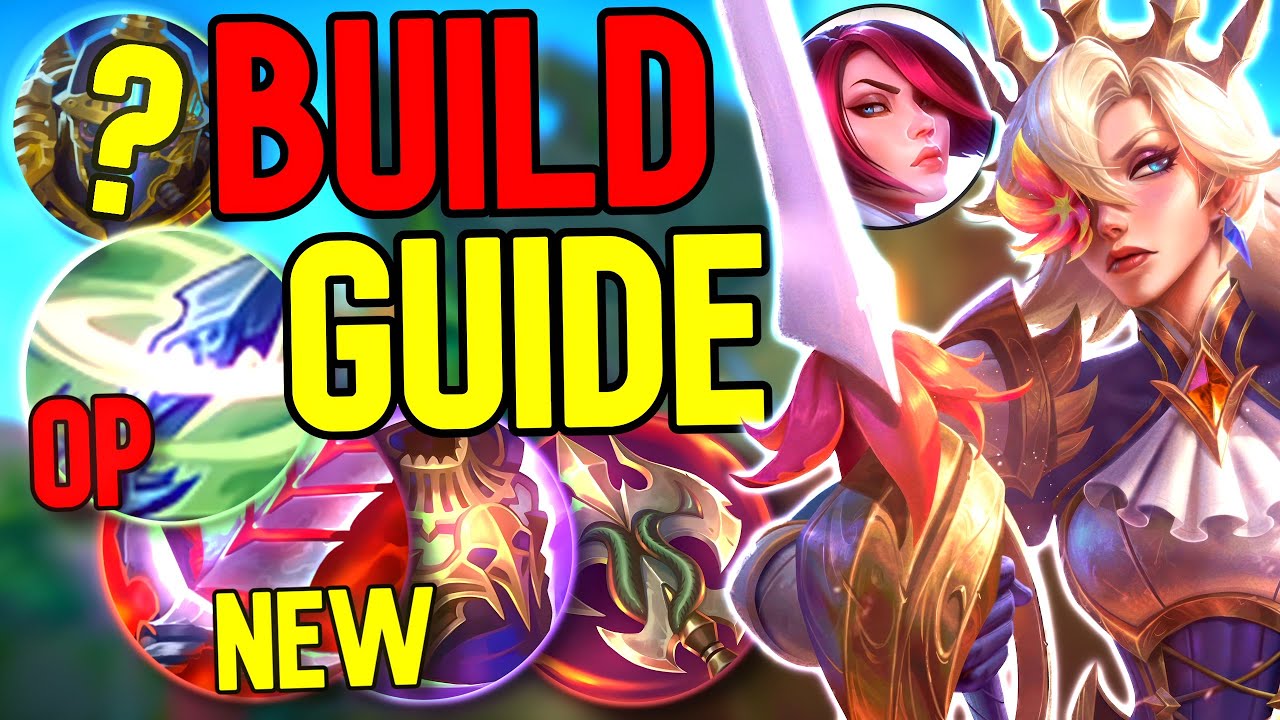 ULTIMATE Fiora Build Guide For Split 3 - Masters Fiora Gameplay