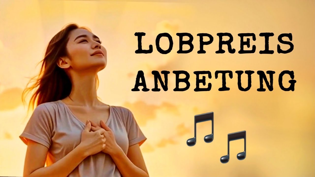 🎵 Lobpreis Anbetung • Vor Gottes Thron • Lied