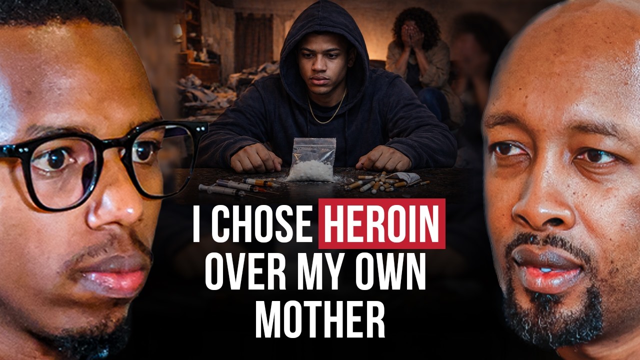 I Chose Heroin Over My Own Mother — From Kampala’s Streets to Drug Recovery