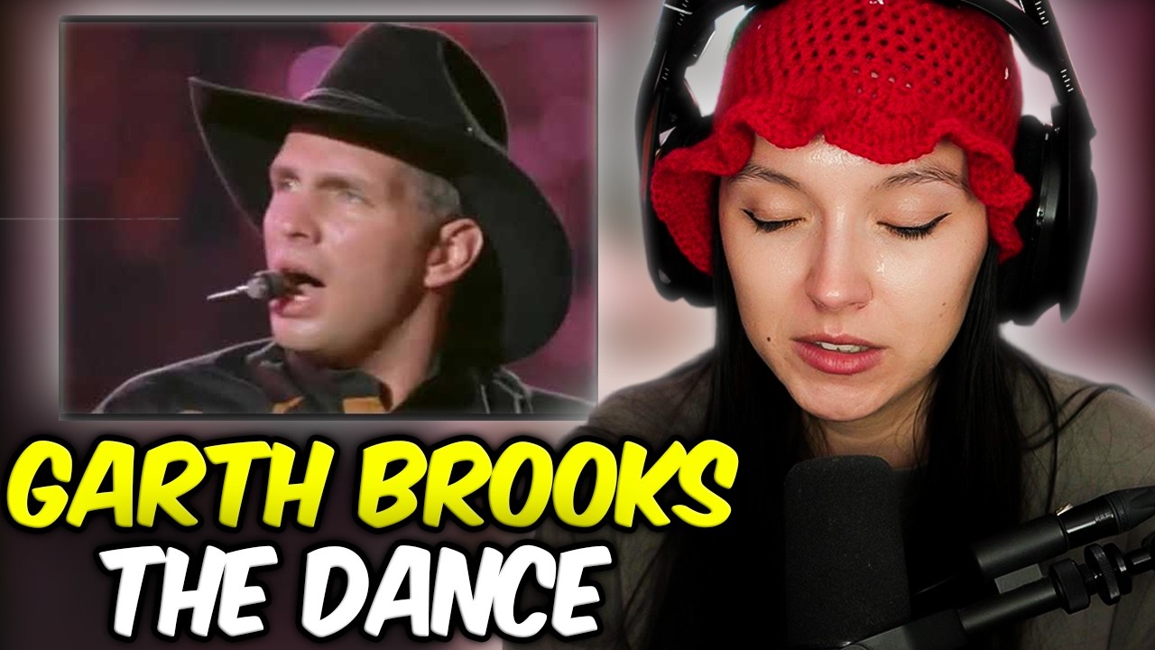 GARTH BROOKS THE DANCE REACTION | Absolutely Beautiful