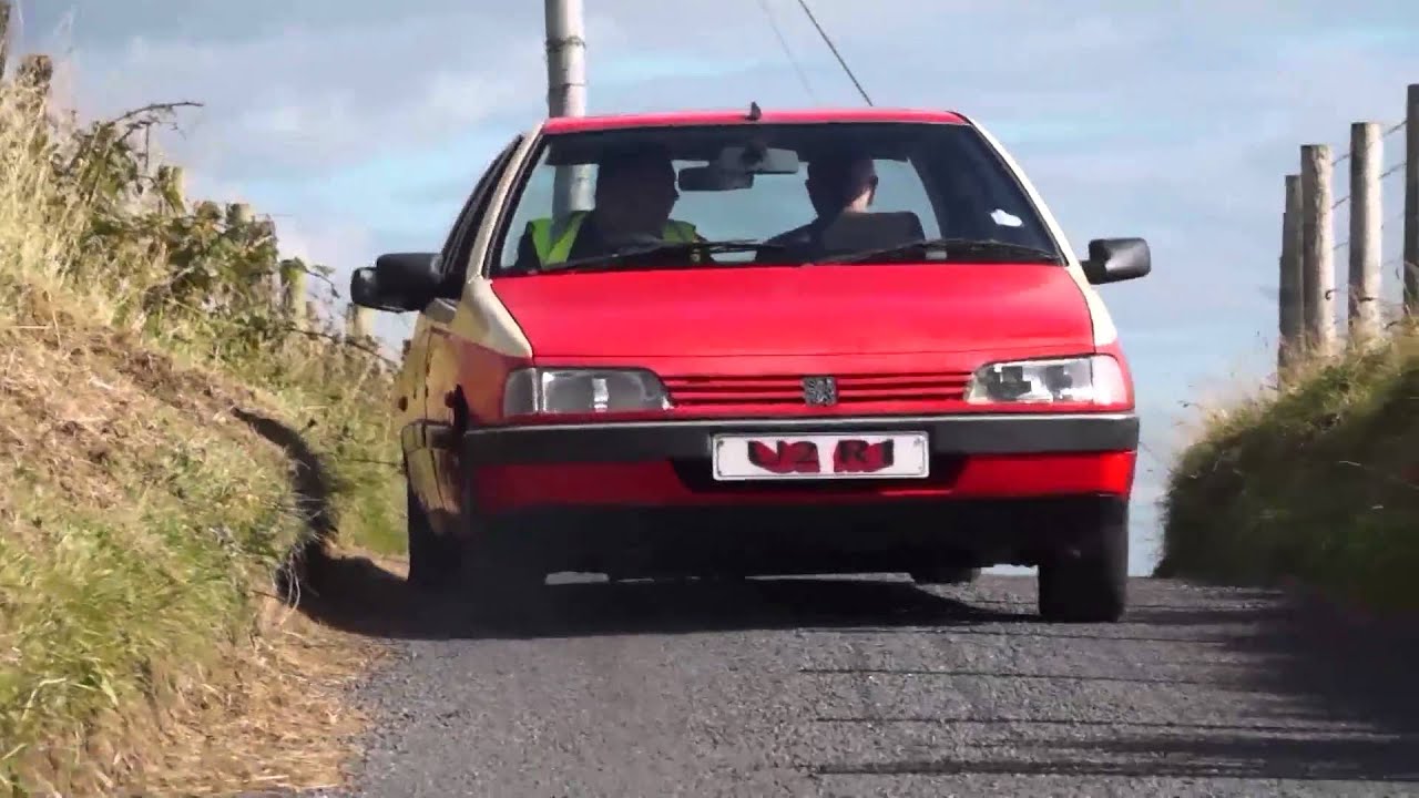 GALBALLY MANS JOURNEY