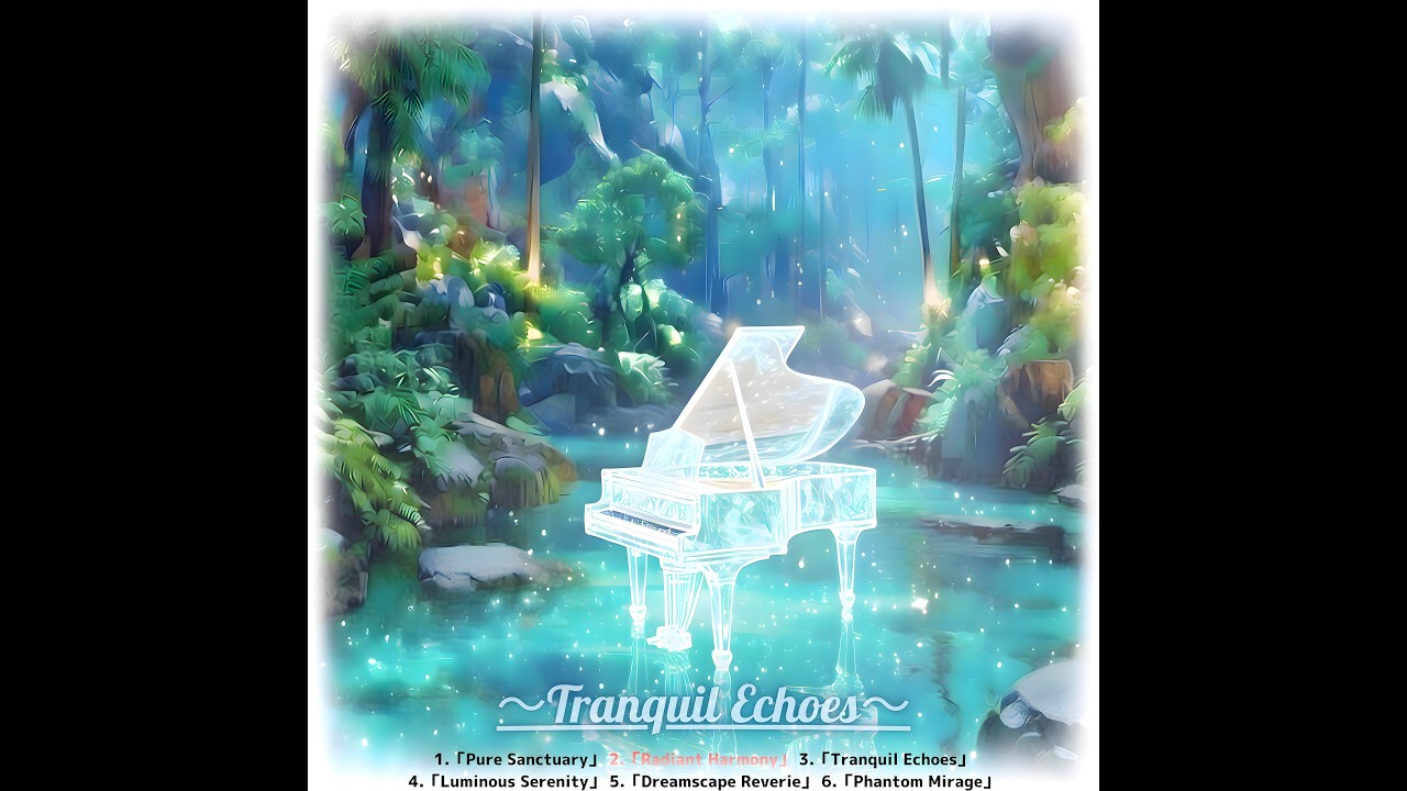 2.「Radiant Harmony」