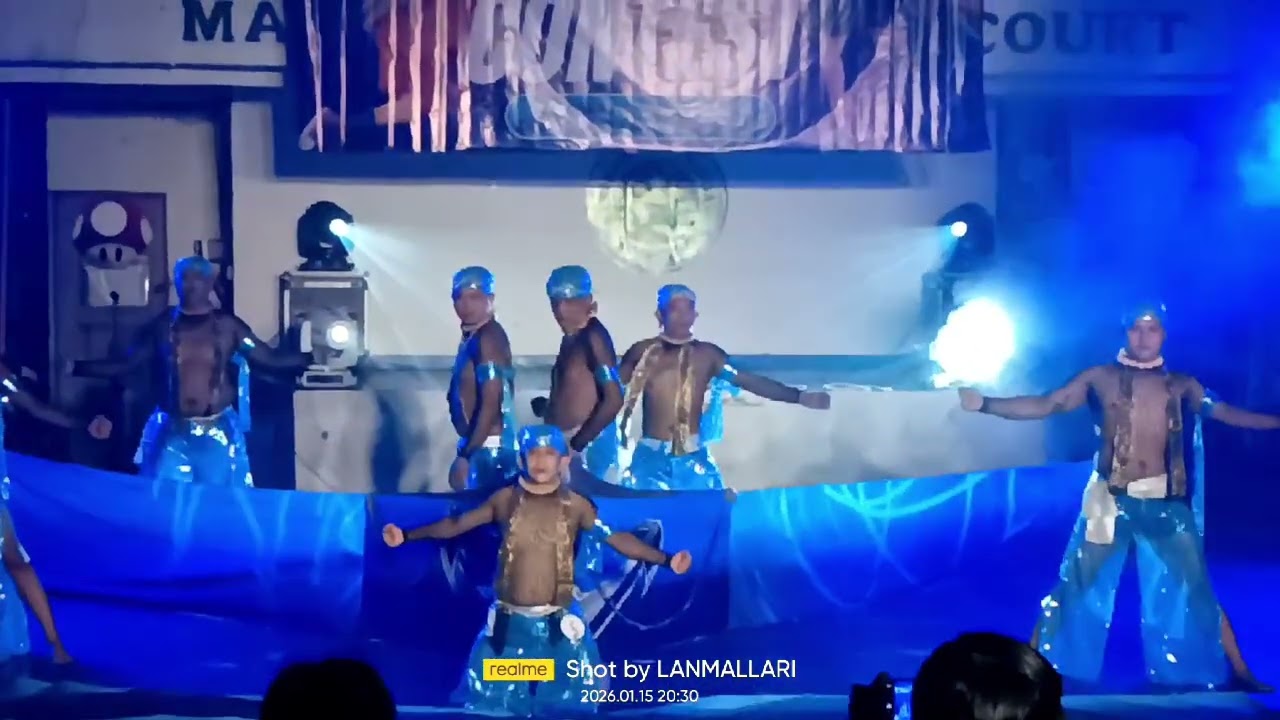 BARANGAY MAYBUNGA PASIG CITY.  OPEN DANCE CONTEST January 16, 2026