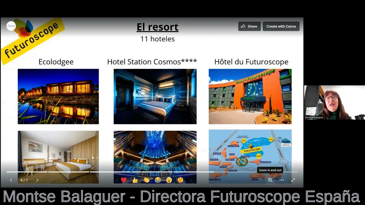 FUTUROSCOPE presenta sus innovadoras atracciones para el 2024