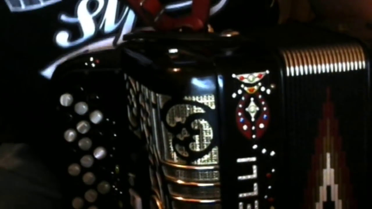 Todos Los Acordes Menores-Acordeon SOL