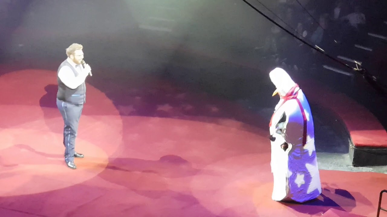 Great Yarmouth Hippodrome Circus PT3