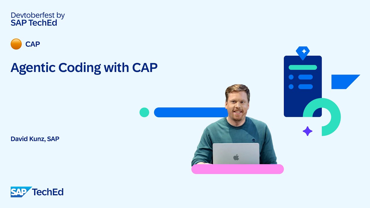 🟠 Agentic Coding with CAP
