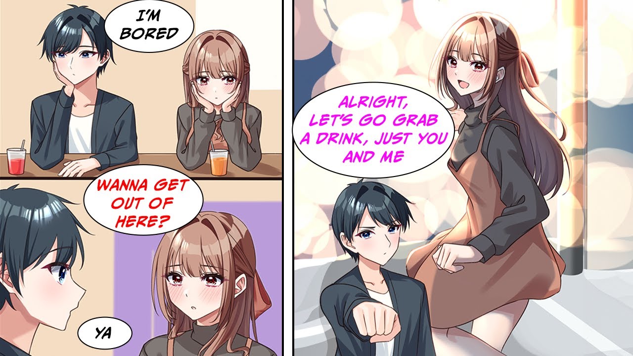 [Manga Dub] We were both uninterested at the matchmaking party, so we bounced together [RomCom]