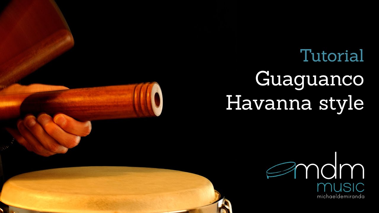 Rumba guaguanco Havanna style Tutorial by Michael de Miranda