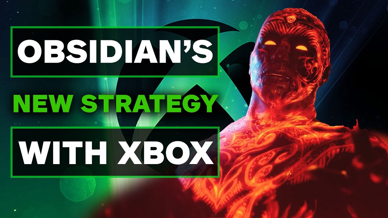 Obsidian Is Changing How It Makes Games. Here’s Why.