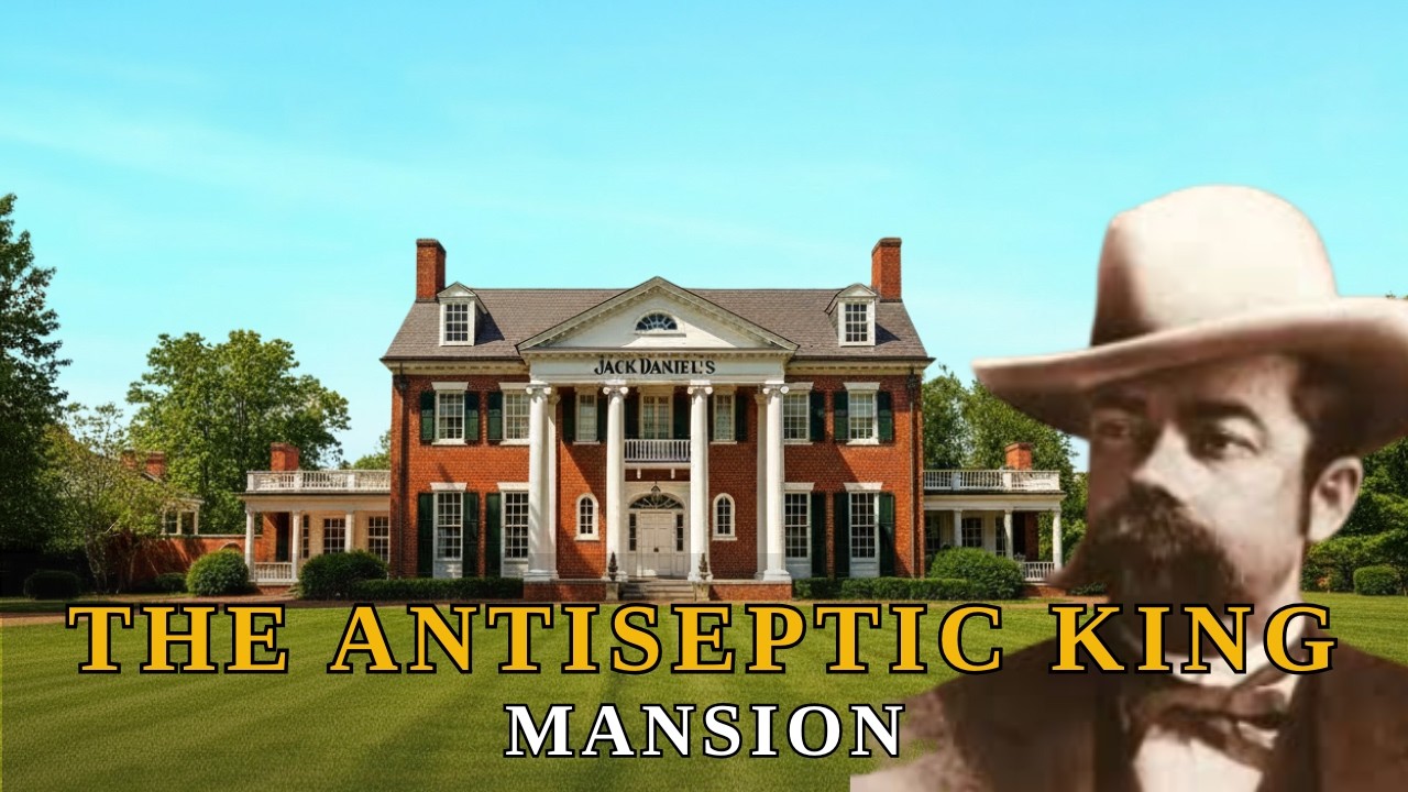 The Tragic Death of the Antiseptic King: The Jack Daniel Story