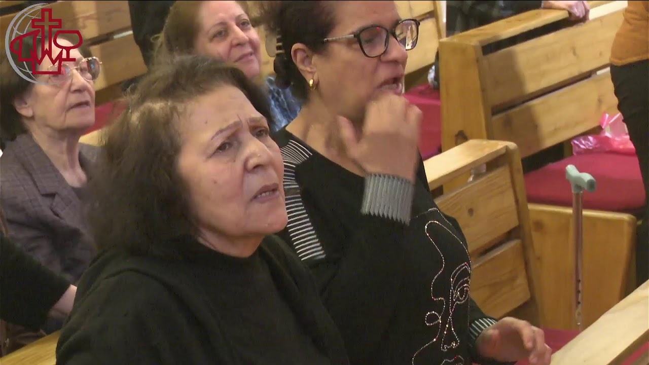 خدمة يوم الاحد