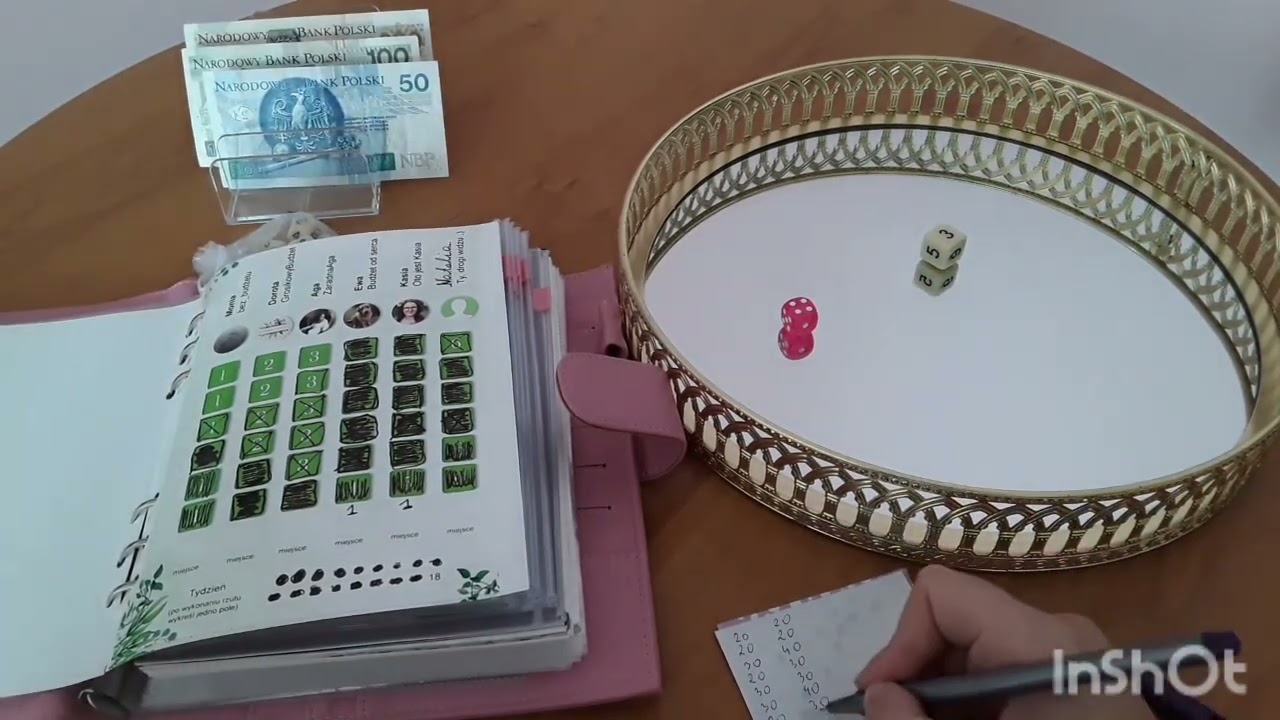 KOŃCZĘ WYŚCIG PO KASĘ ile uzbierałam? Co dalej z pieniędzmi?