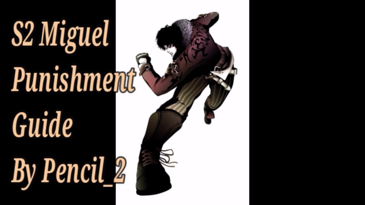 Tekken 7 Miguel Punishment/Defense Guide