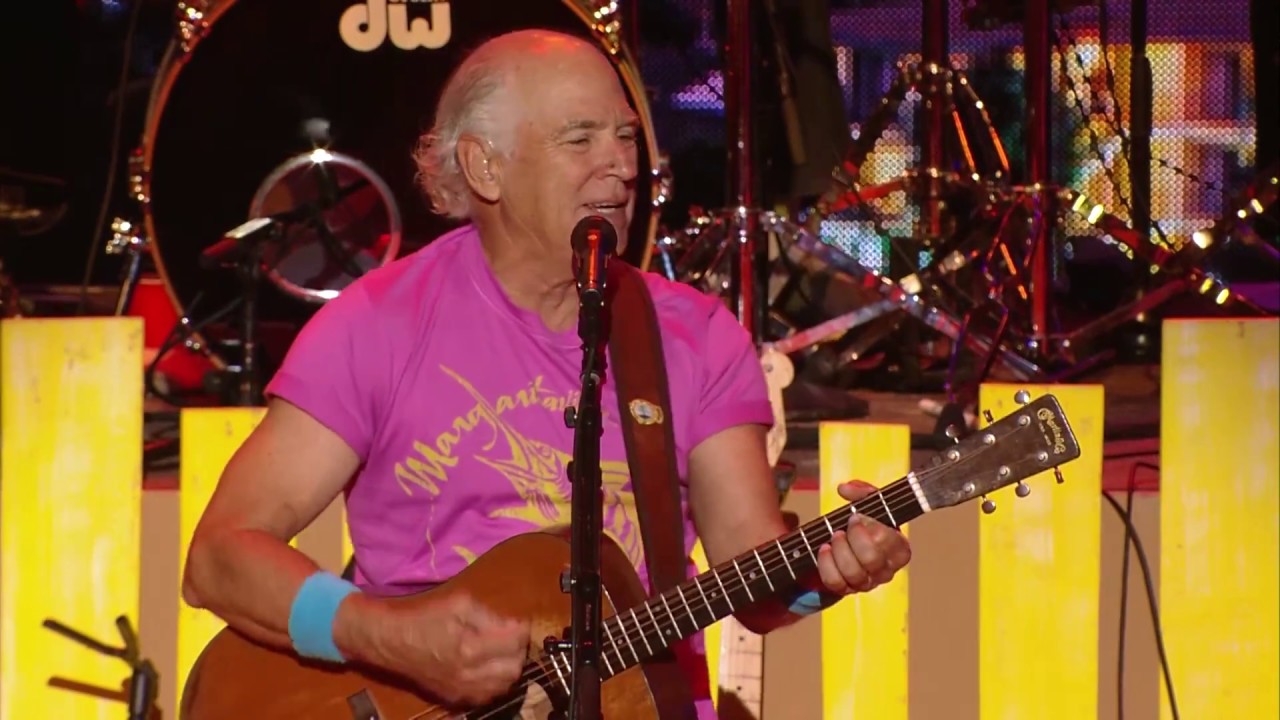 Happy Labor Day Weekend - Jimmy Buffett and the Coral Reefer Band - 