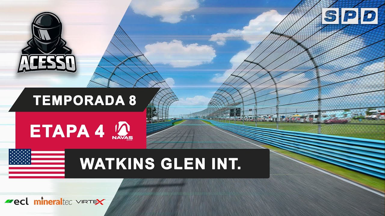 LIGA SPEEDWAY | T8 - ACESSO 1 @ ETAPA 4