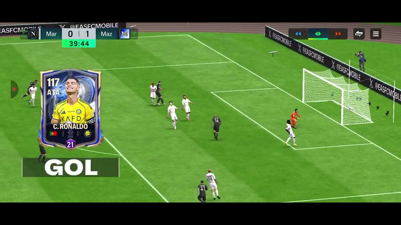 FC MOBILE 26 #RODADA DO NAPOLI #JOGOS PARTE 1
