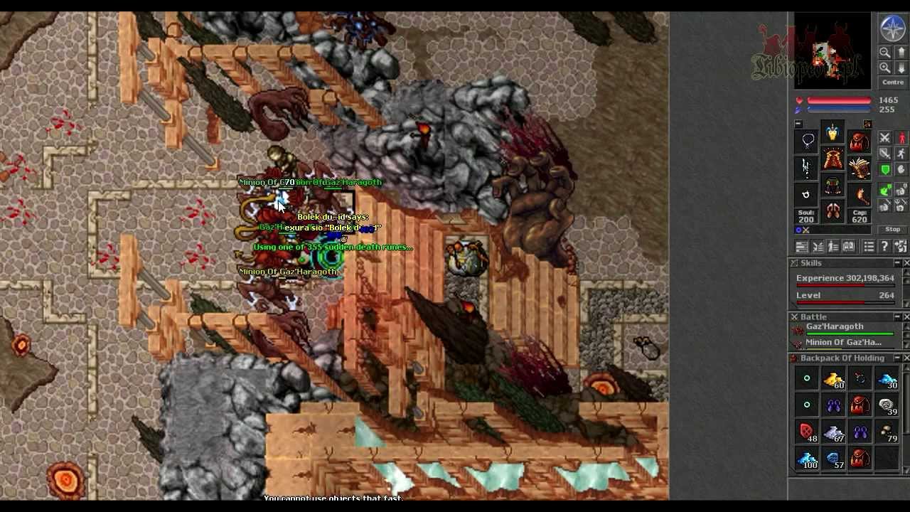 Action Movie - Gaz'Haragoth