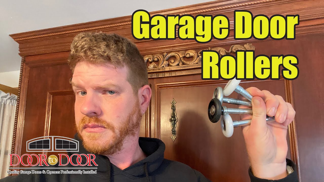 Garage Door Rollers