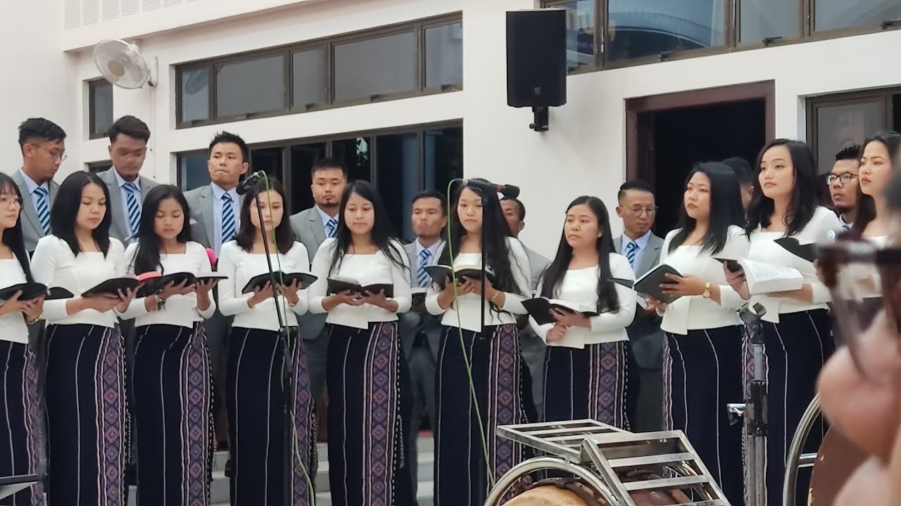 Lunglei Chanmari Pastor Bial Zaipawl | Nang Pathian Hlauhawm Tak | Mizo Gospel Song