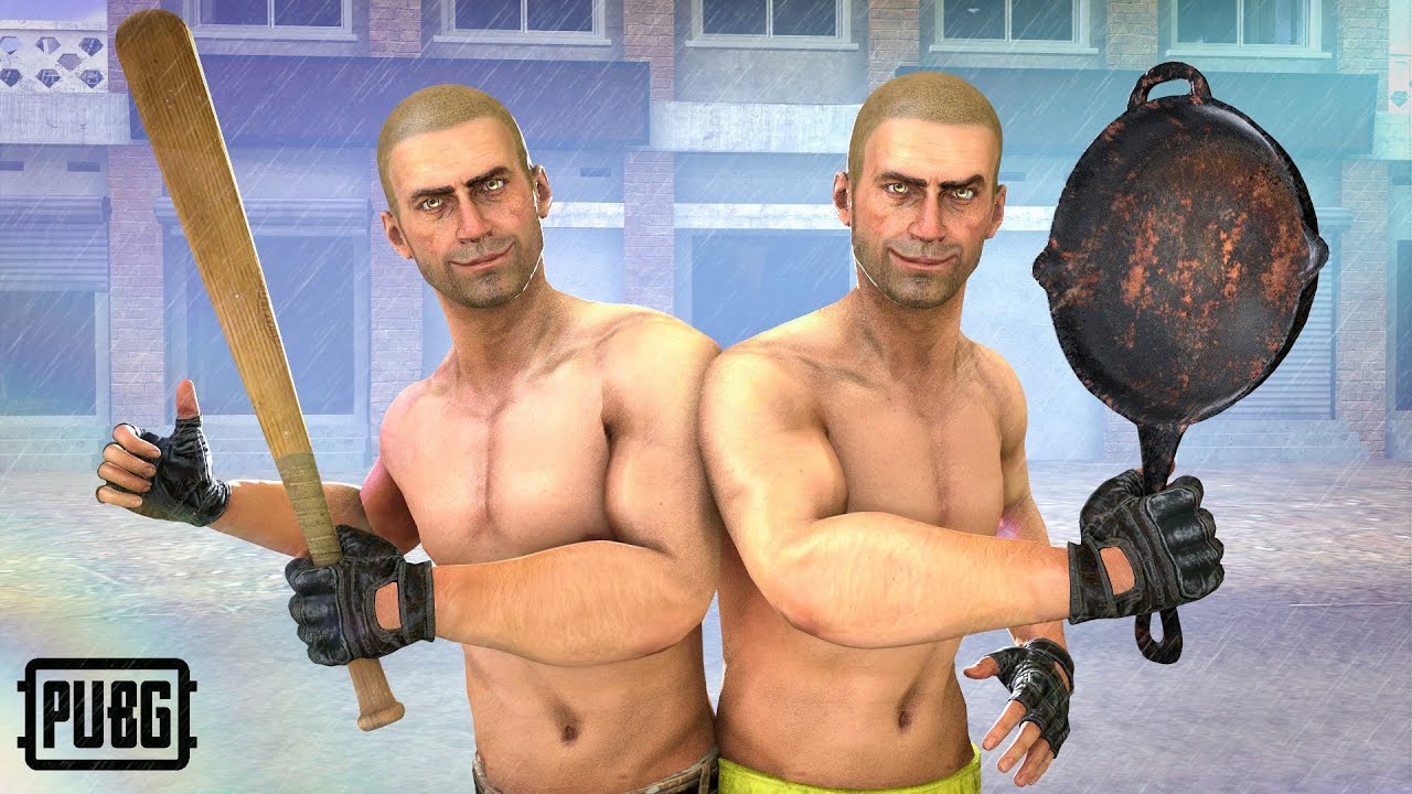 PUBG Animation - Duo Noob | SFM
