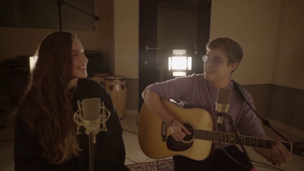 Chocolatito - Gèrard & Auba Estela (Cover Pol Granch)