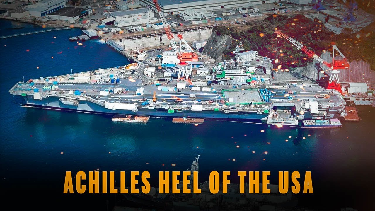 The Achilles heel of the 