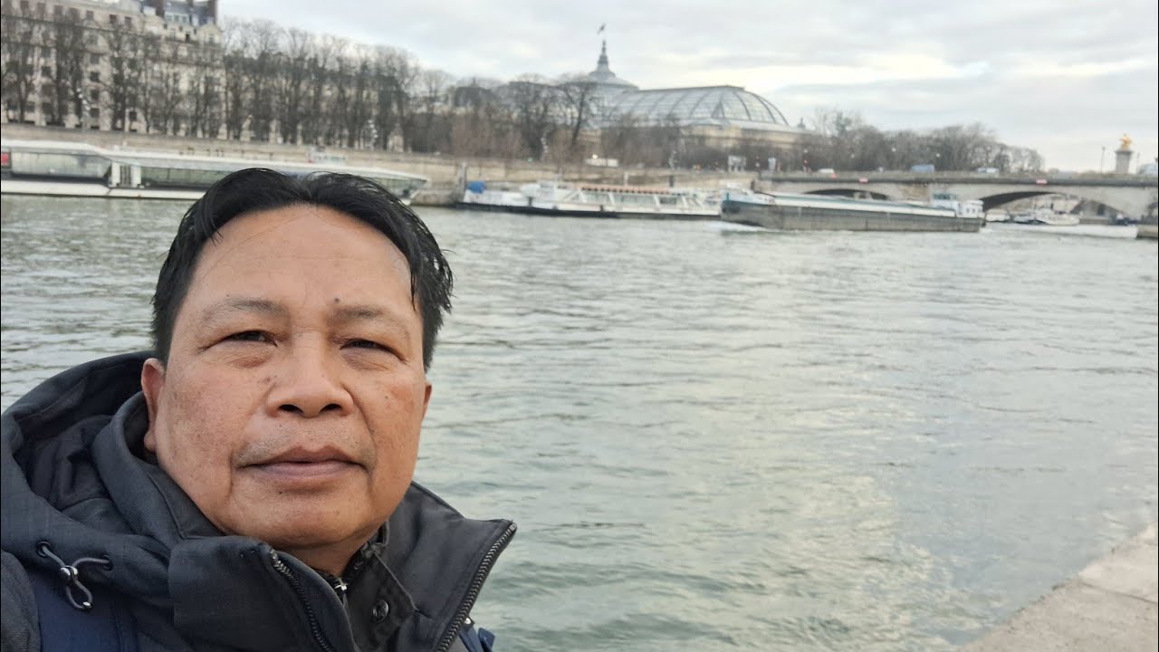 #สวัสดีเช้าวันอังคารทักทายชมวิวสวยๆ👉🔔💯พ่อใหญ่สี่ ฝรั่งเศส กำลังถ่ายทอดสด!