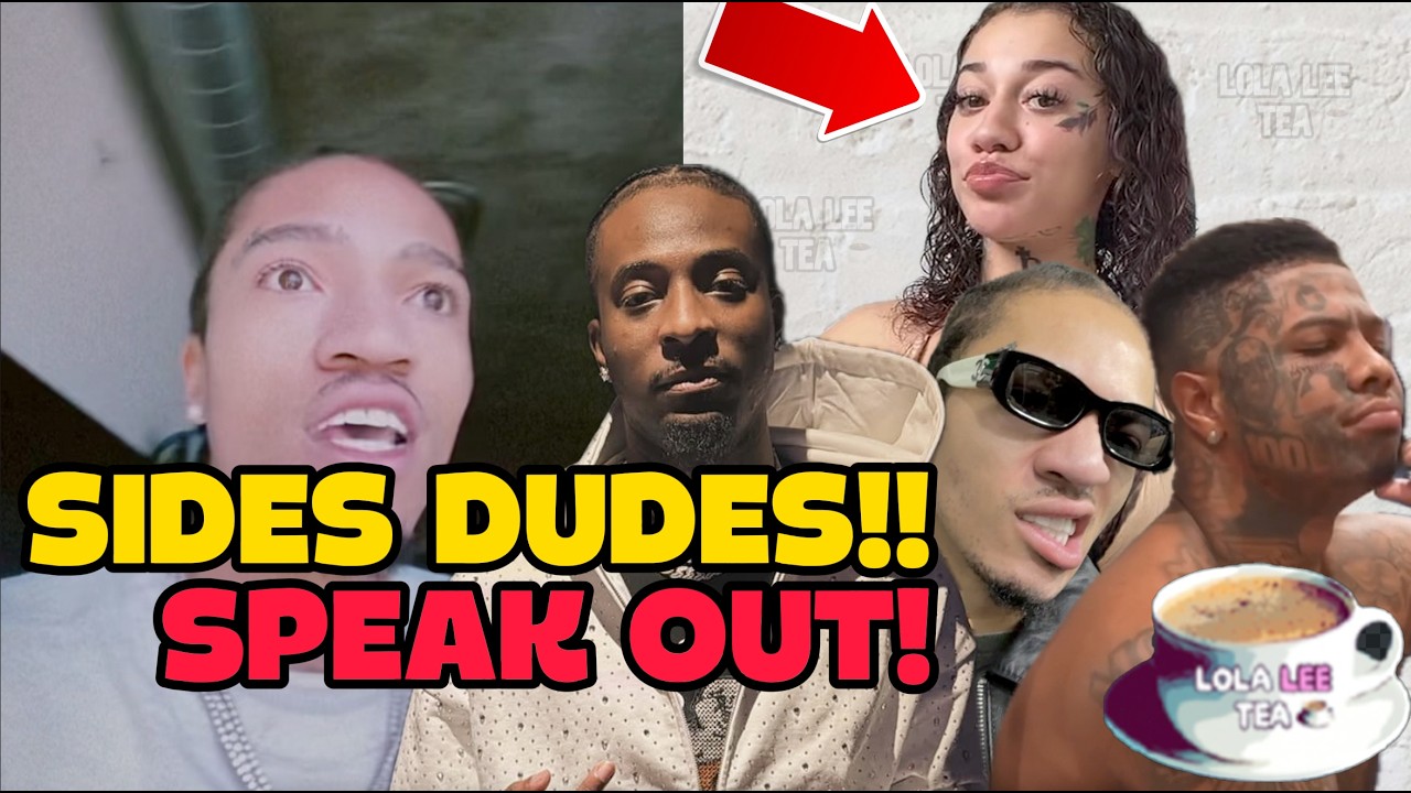 Nevaeh&rsquo;s Side Dudes CRASH OUT! 😱 Taboo & Nova Demand DNA! 🧬 WHO IS THE DADDY? 05.09.2026