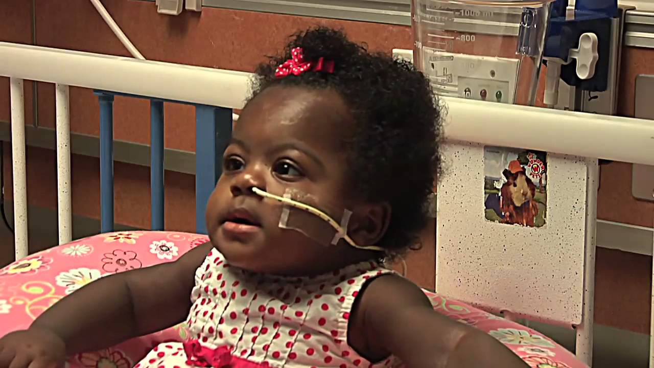 Joe DiMaggio Children's Hospital - The Berlin Heart, Ventricular Assist Device
