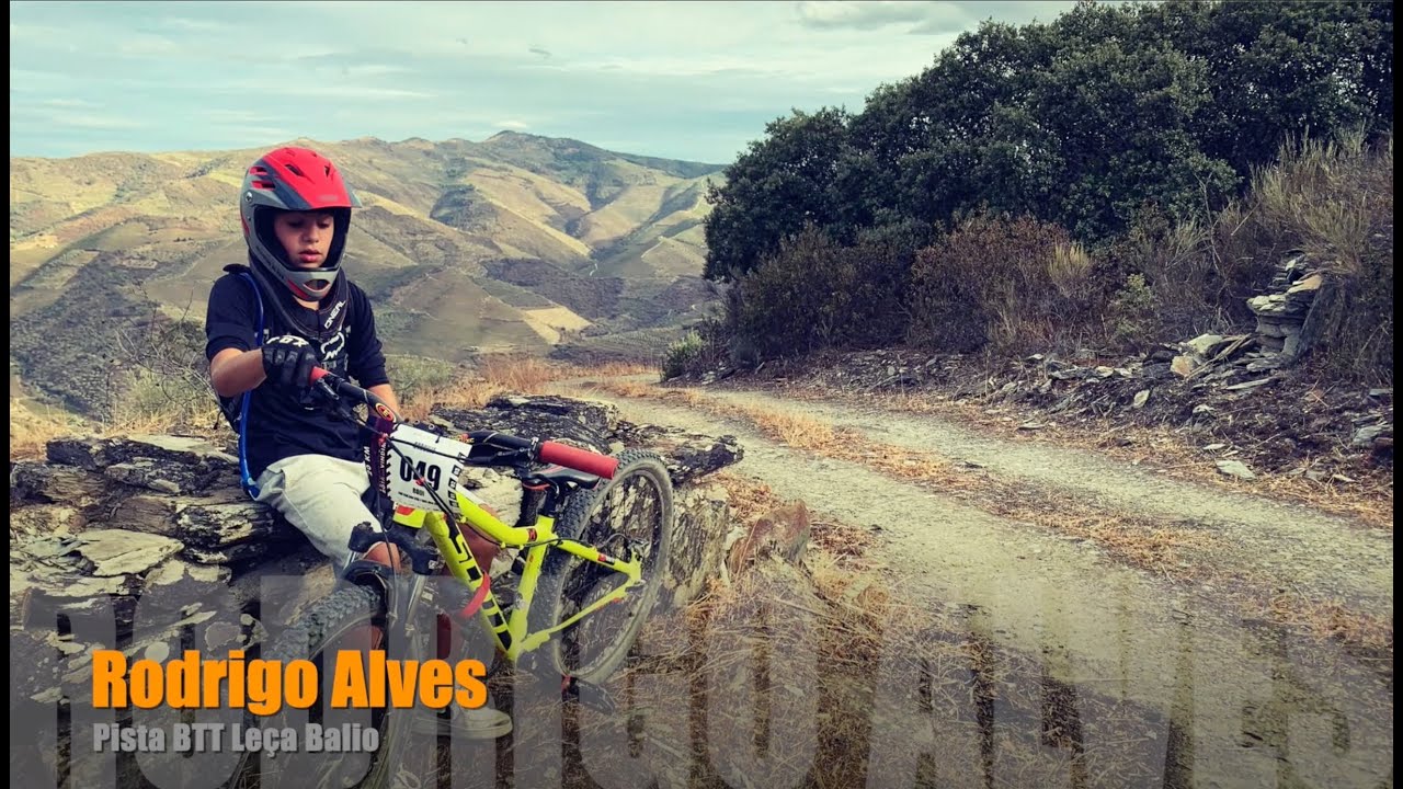 Pista BTT de Leça