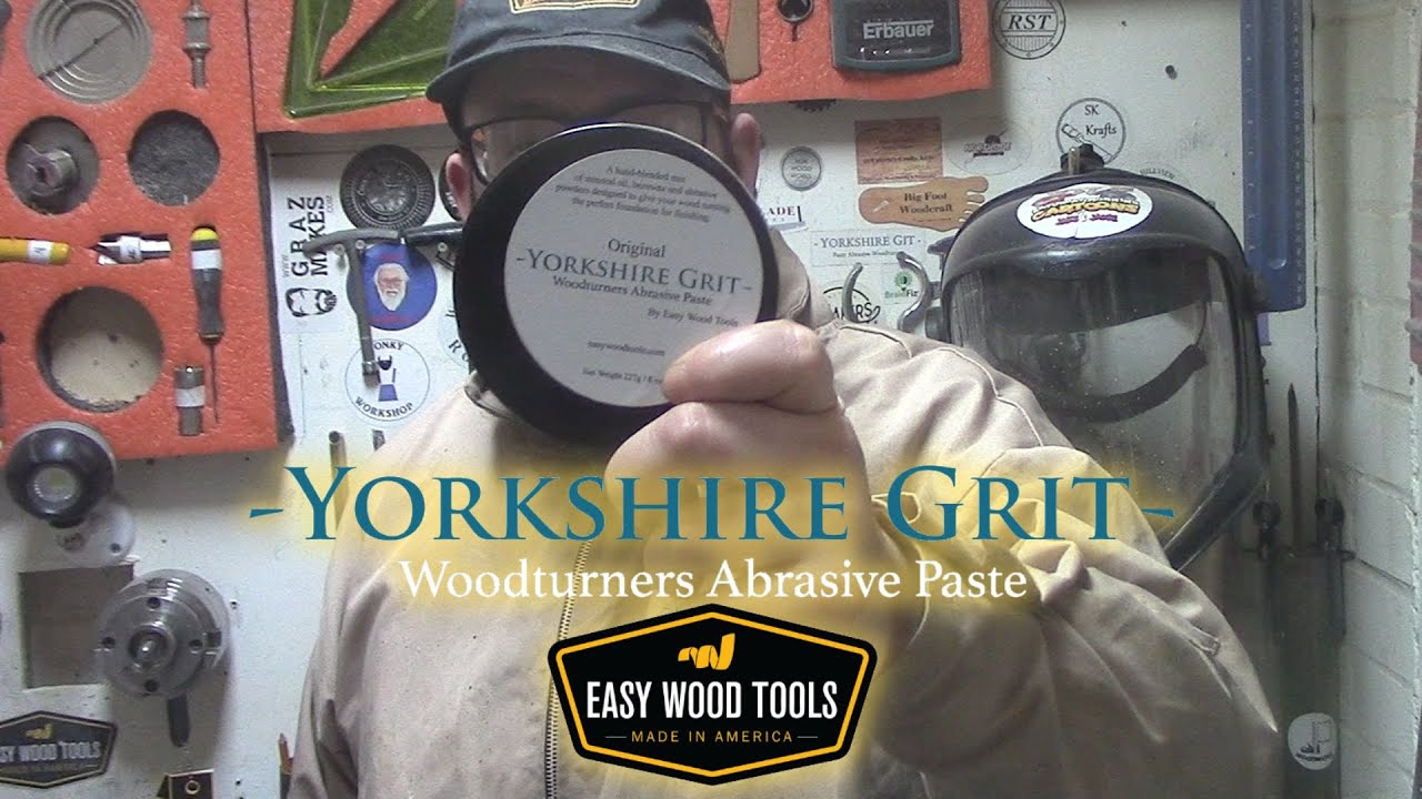 How to Apply Yorkshire Grit Abrasive Paste