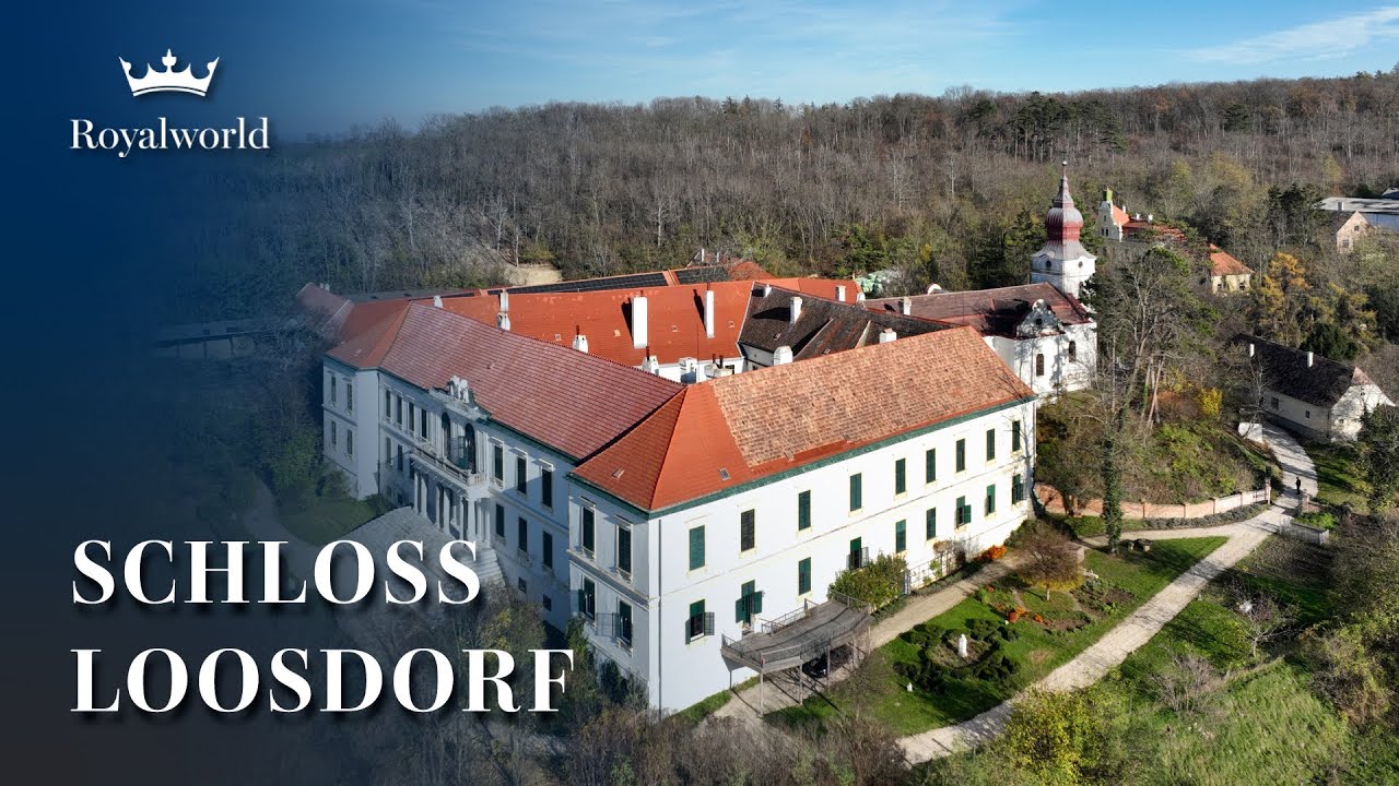 Adelsh&auml;user in &Ouml;sterreich: Schloss Loosdorf | Familie Piatti