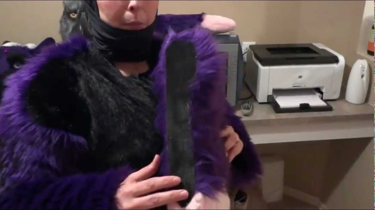 Suiting up and Close ups - Amythest made by Eris Valgen