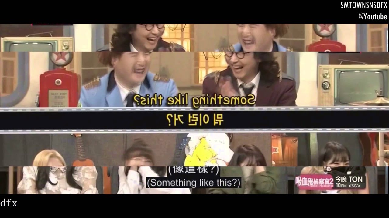 Let SNSD Put 2014 In A Funny Way [PART 4]