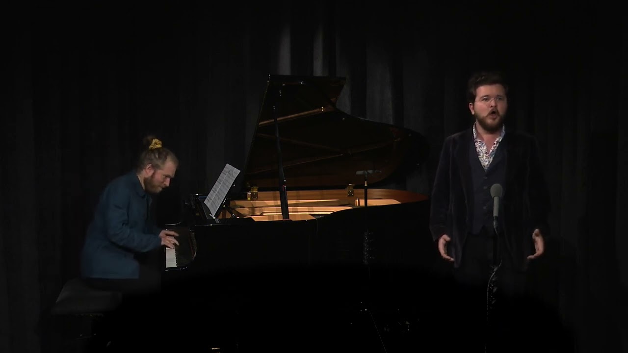 Alexandrie, Alexandra, (Vincent BOUCHOT) Martin Laskawiec, T&eacute;nor & Thomas Tacquet, Piano