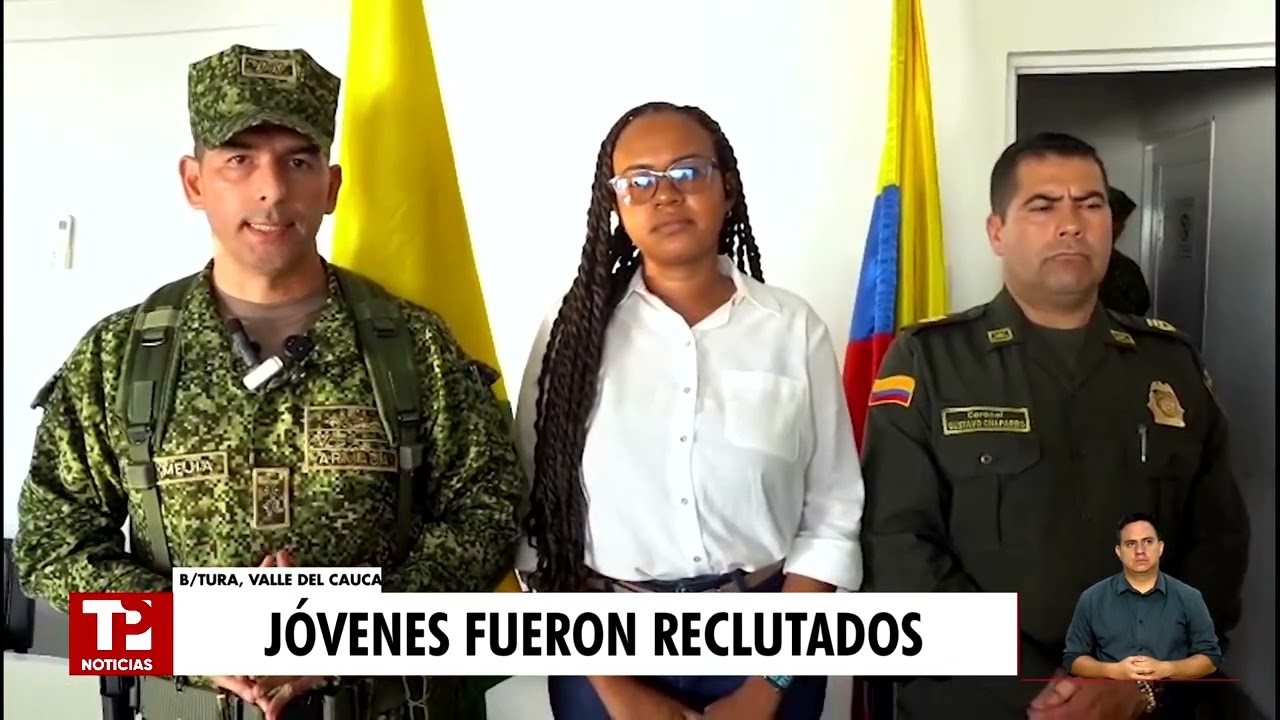Dos nuevos casos de reclutamiento forzado en zona rural de Buenaventura