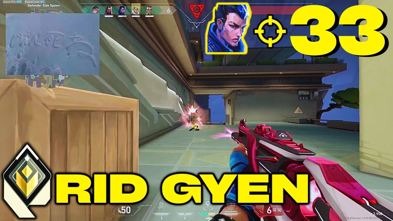 532 ACS JUST LIKE THAT?! - RID gyen [APAC] #MatchMVP