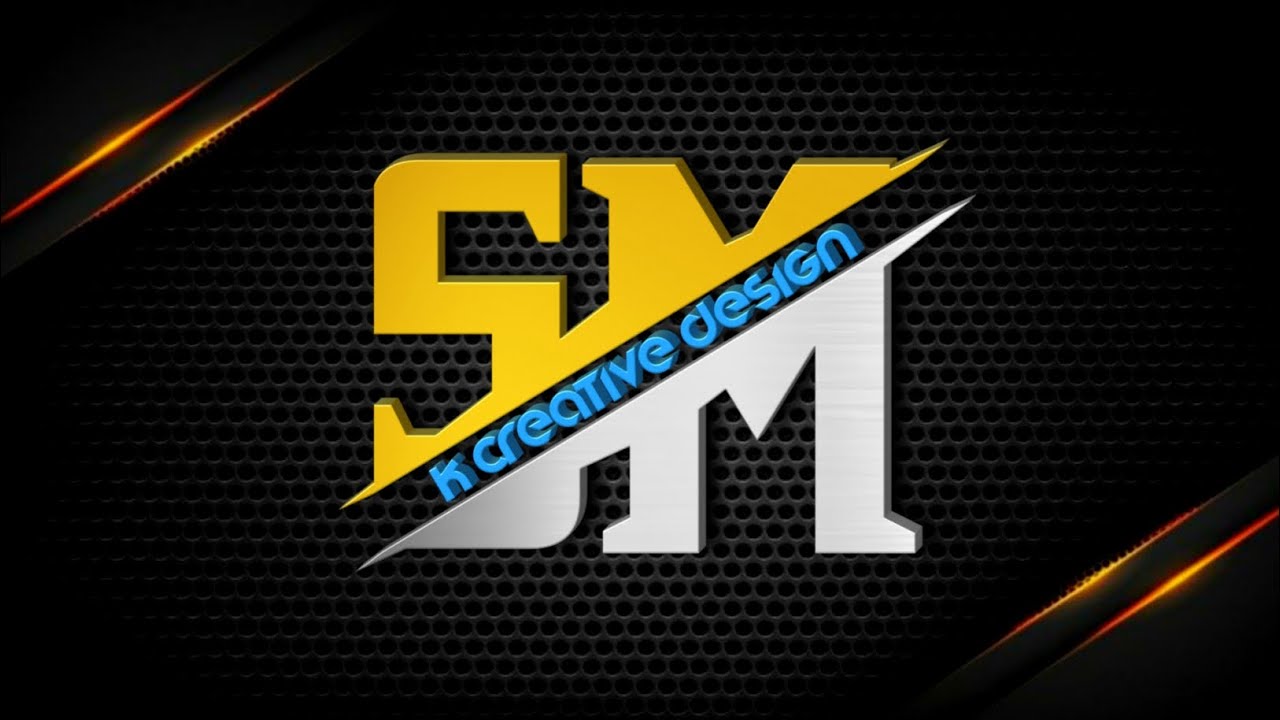 How to make SM Logo Design with your phone PIXELLAB/ Android Tutorial