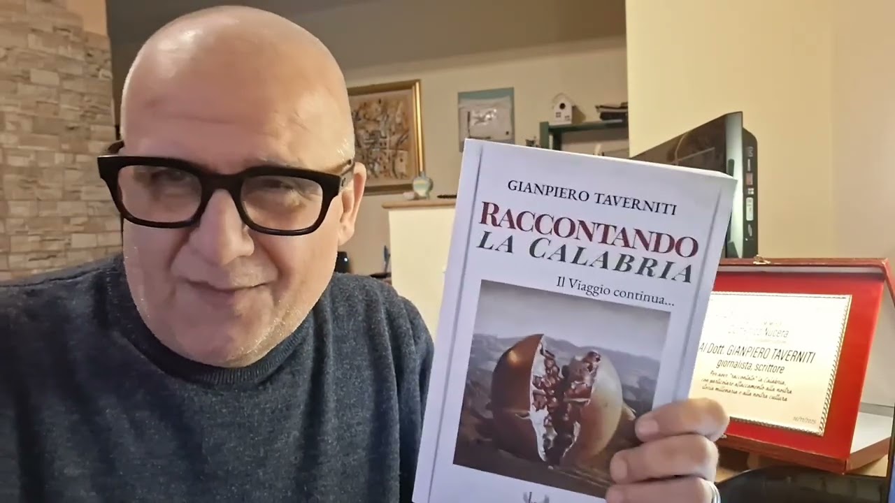 Raccontando la Calabria ❤️  Il viaggio continua...
