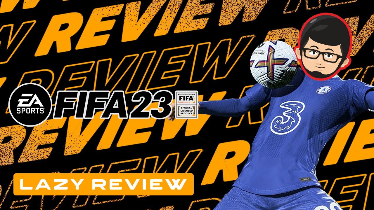 Lebih GILA Tapi Ancur di Steam - Review Fifa 2023! | Lazy Review