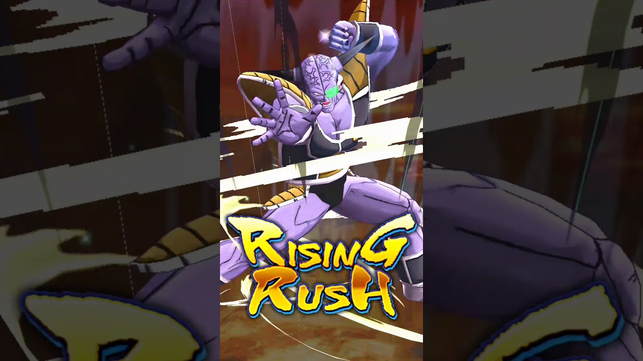 DBL Challenge Rush Goku Battle 6